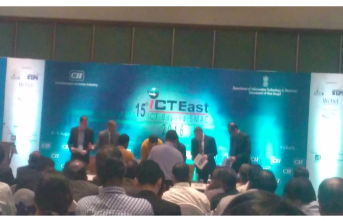 15th ICT East Seminar conducted by CII