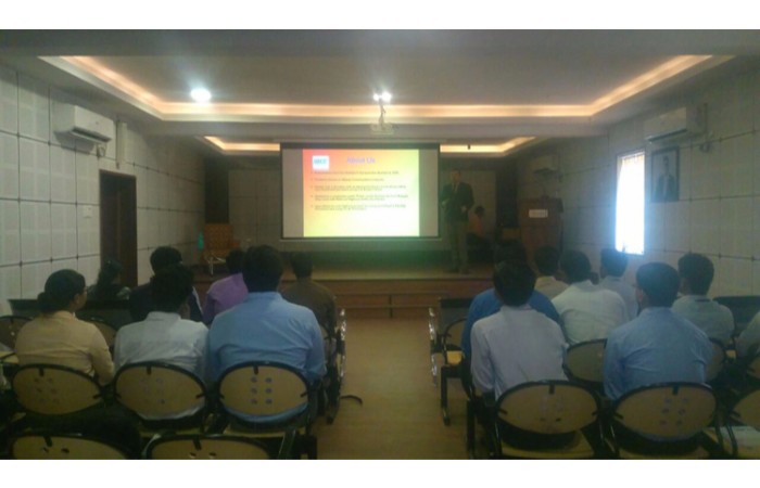 PPT Session of Midaas Construction Co. Pvt. Ltd. 
