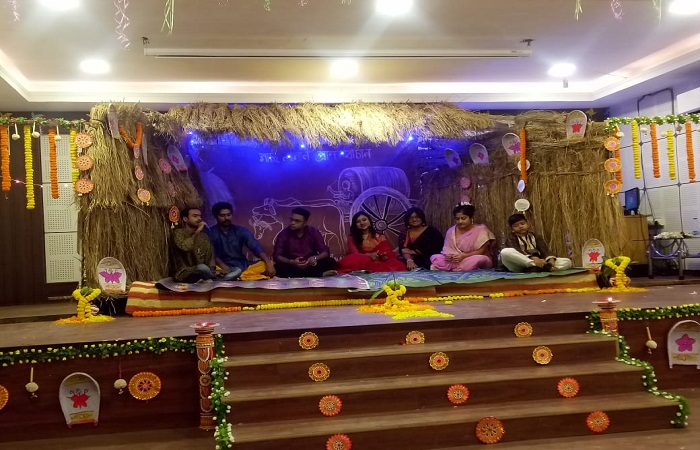 Bijoya Sammilani Celebration 13.11.2018